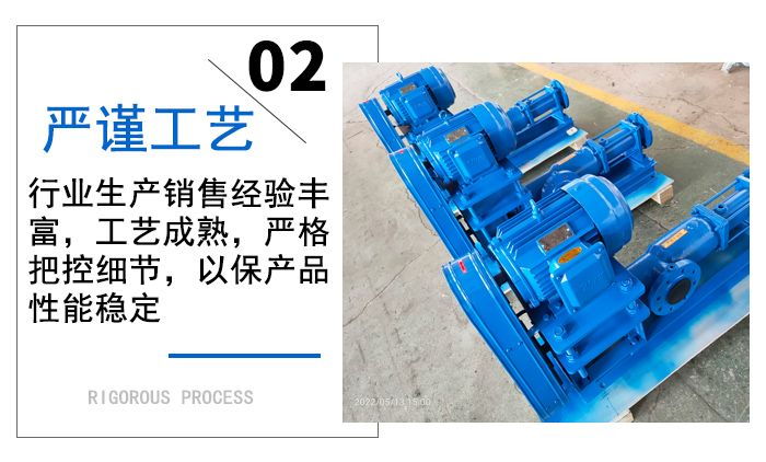 GCN型單螺桿泵