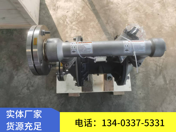 船用不銹鋼氣動隔膜泵